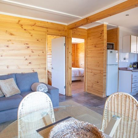 Refugio Lobos Villa Pichilemu Buitenkant foto