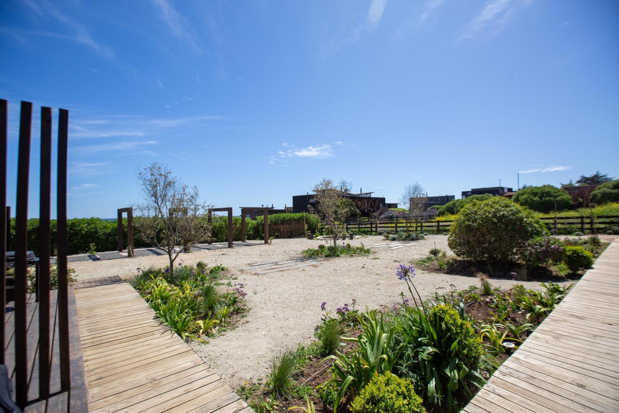 Refugio Lobos Villa Pichilemu Buitenkant foto