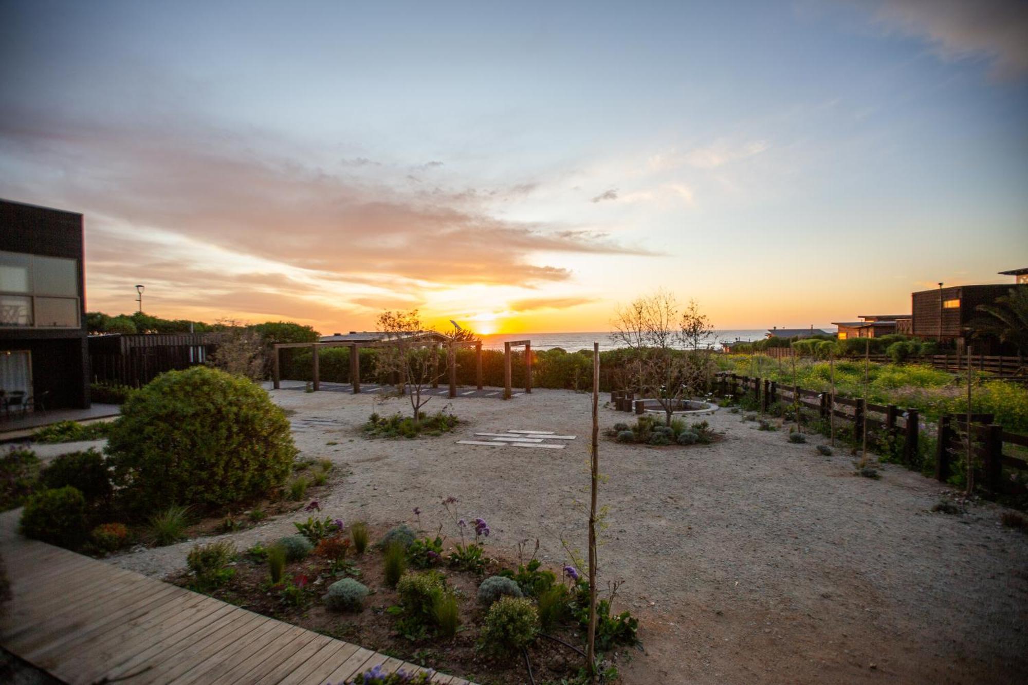 Refugio Lobos Villa Pichilemu Buitenkant foto