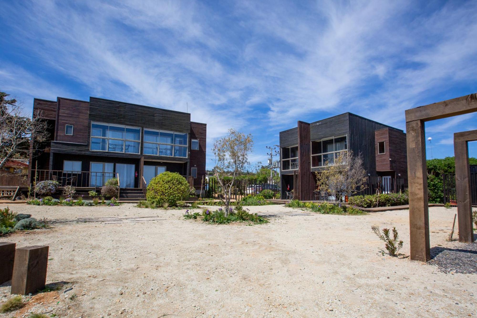 Refugio Lobos Villa Pichilemu Buitenkant foto