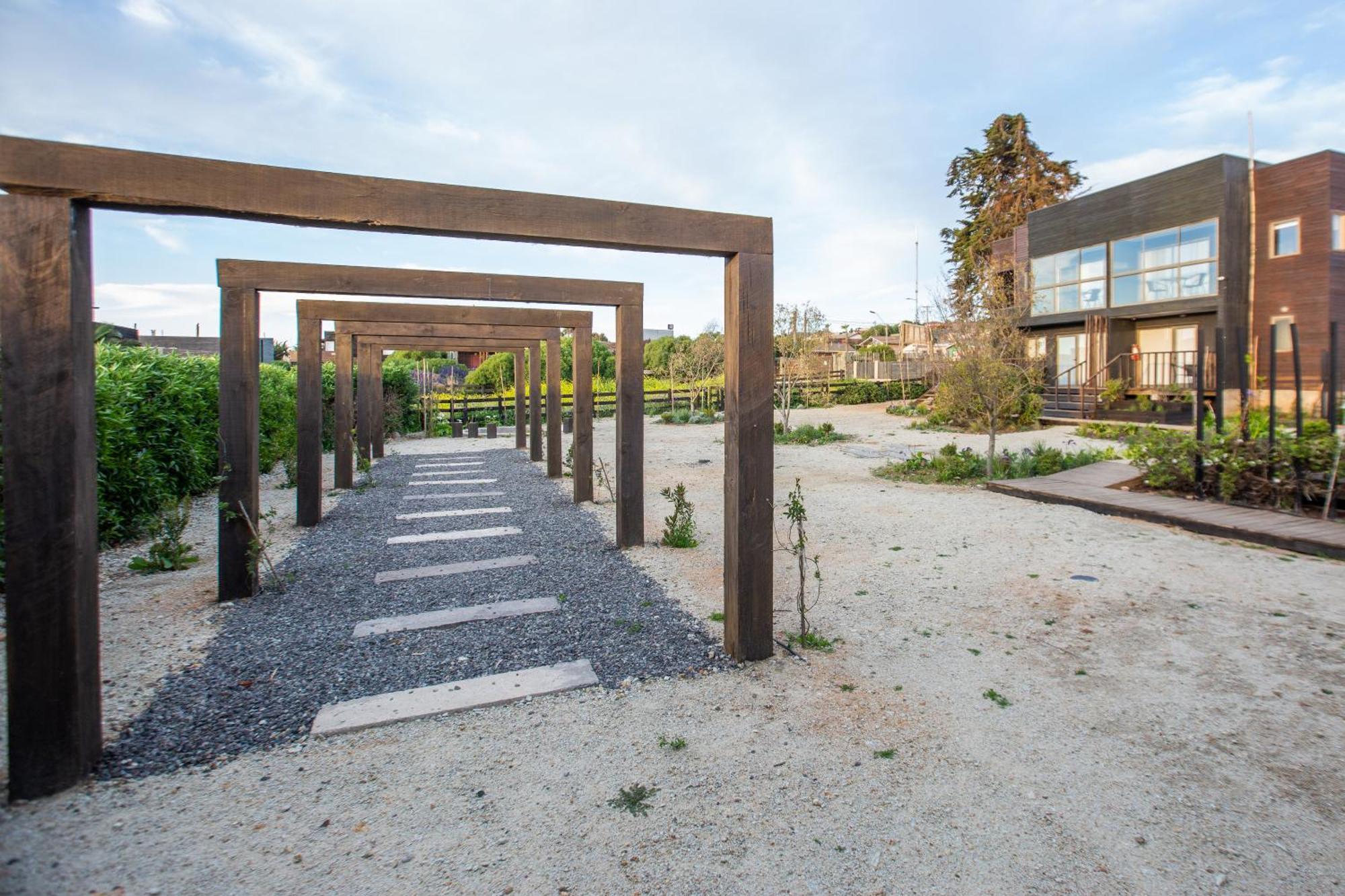 Refugio Lobos Villa Pichilemu Buitenkant foto