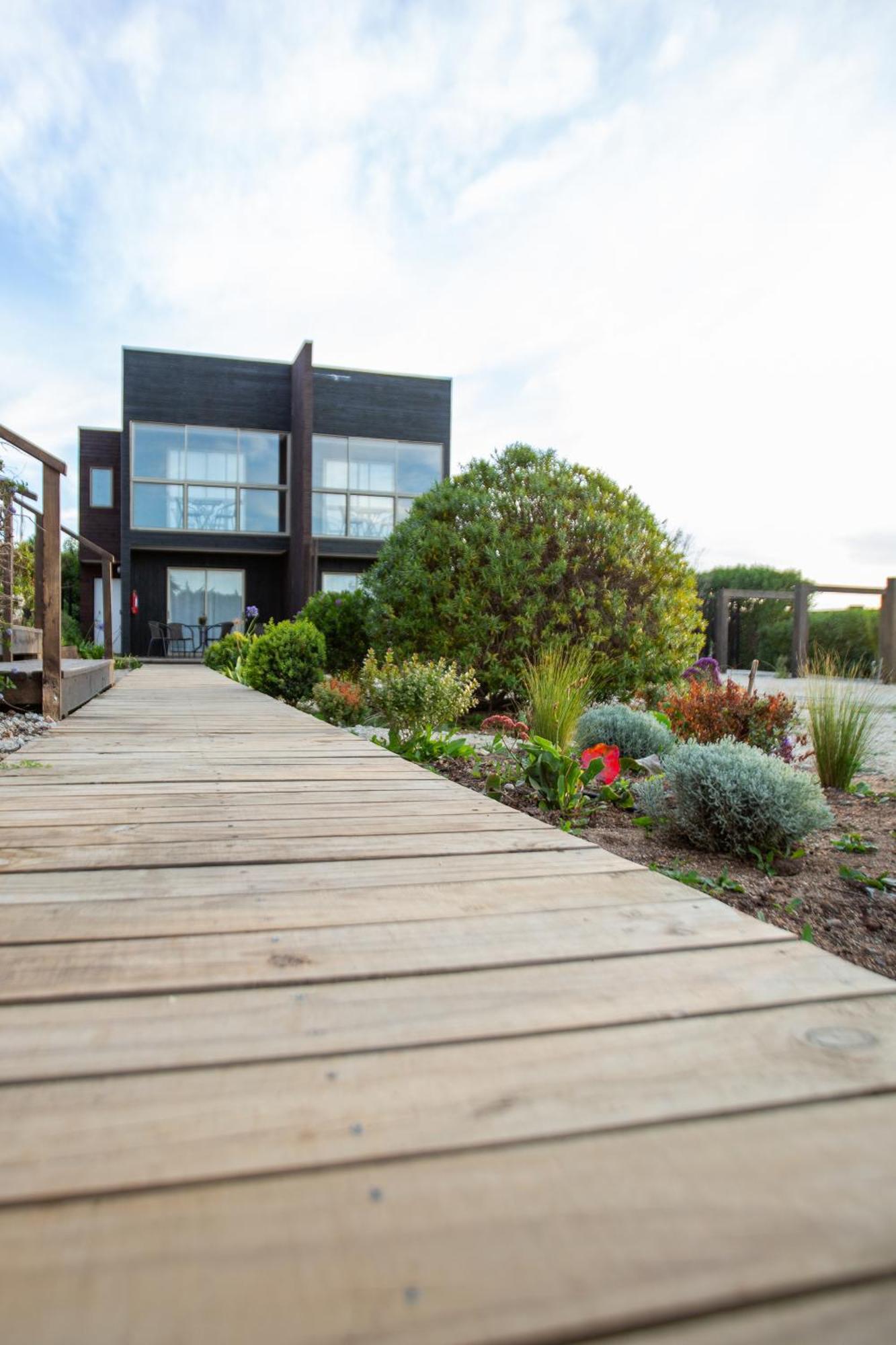 Refugio Lobos Villa Pichilemu Buitenkant foto