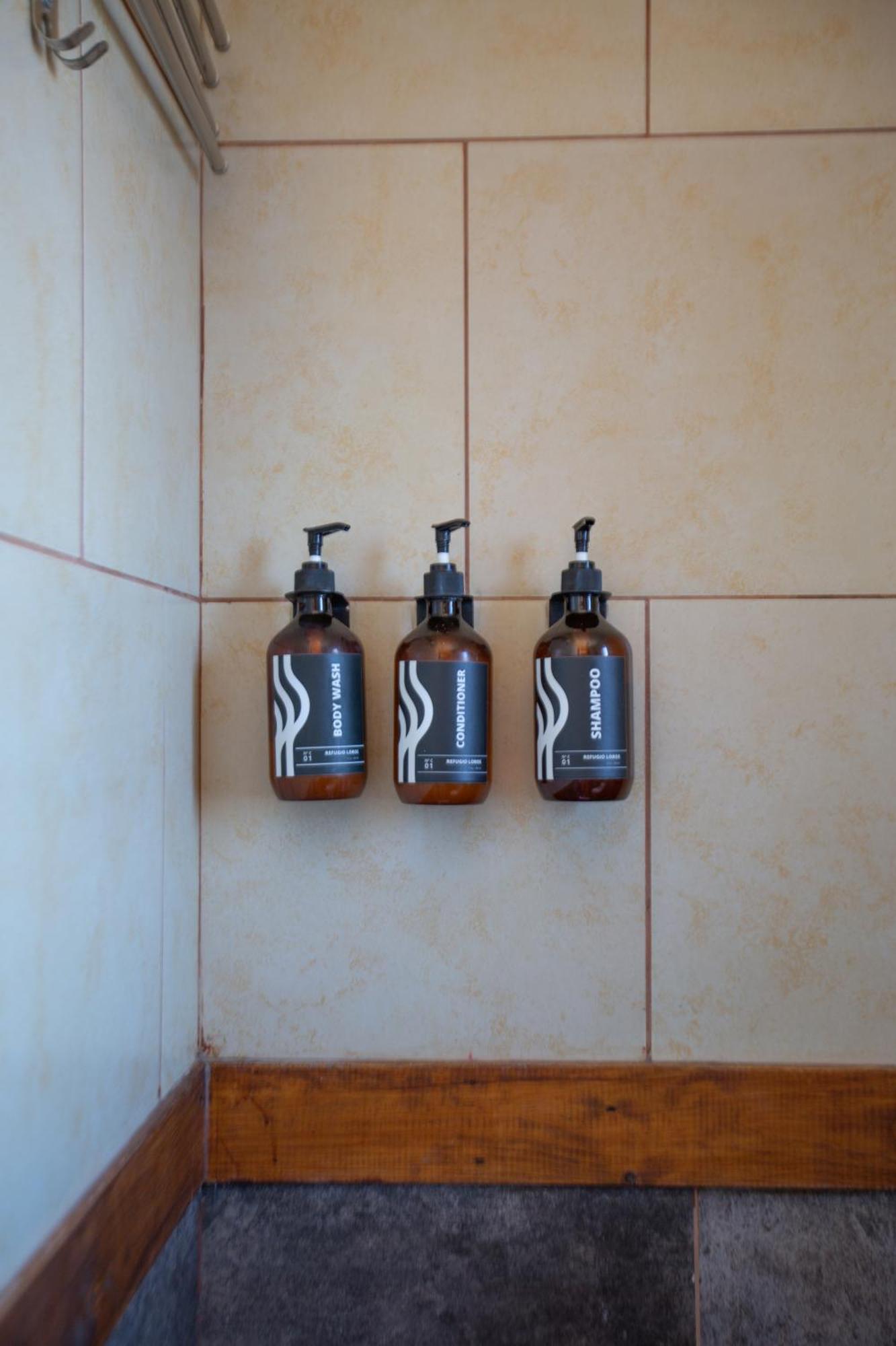 Refugio Lobos Villa Pichilemu Buitenkant foto