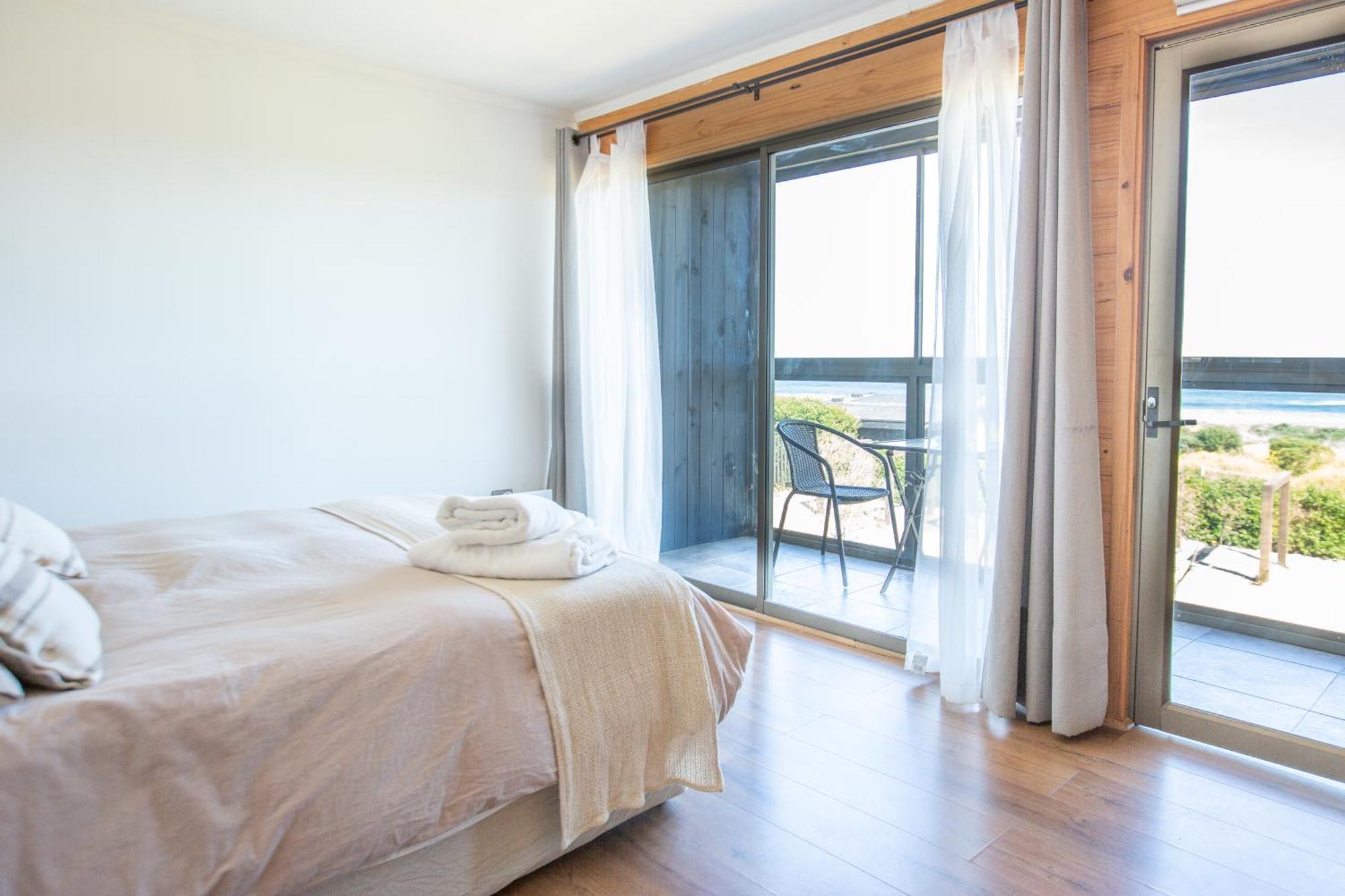Refugio Lobos Villa Pichilemu Buitenkant foto
